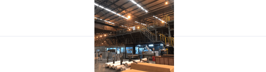 コイル梱包責任者