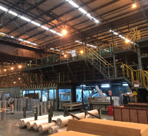 コイル梱包責任者