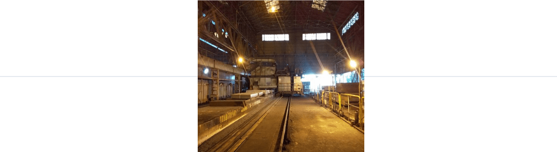 スラブ疵取作業責任者