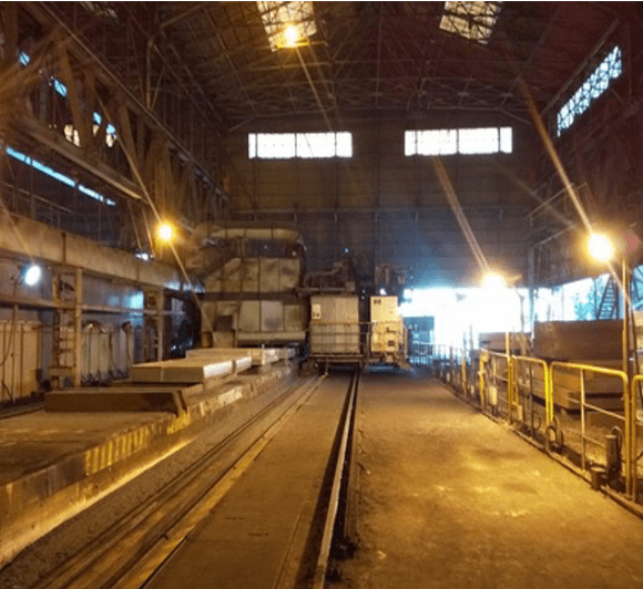 スラブ疵取作業責任者